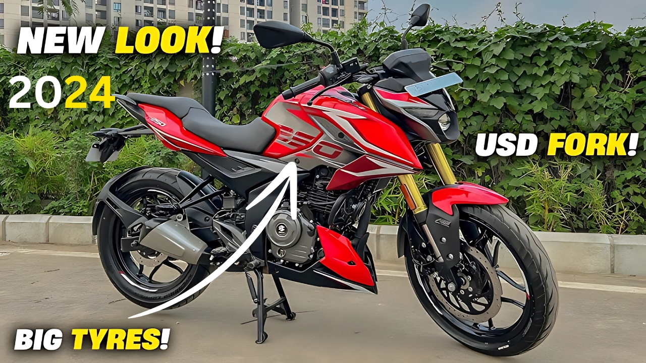 Bajaj Pulsar N250