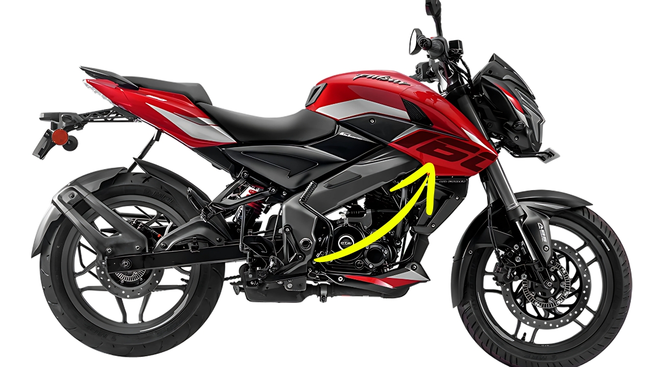 Bajaj Pulsar NS160