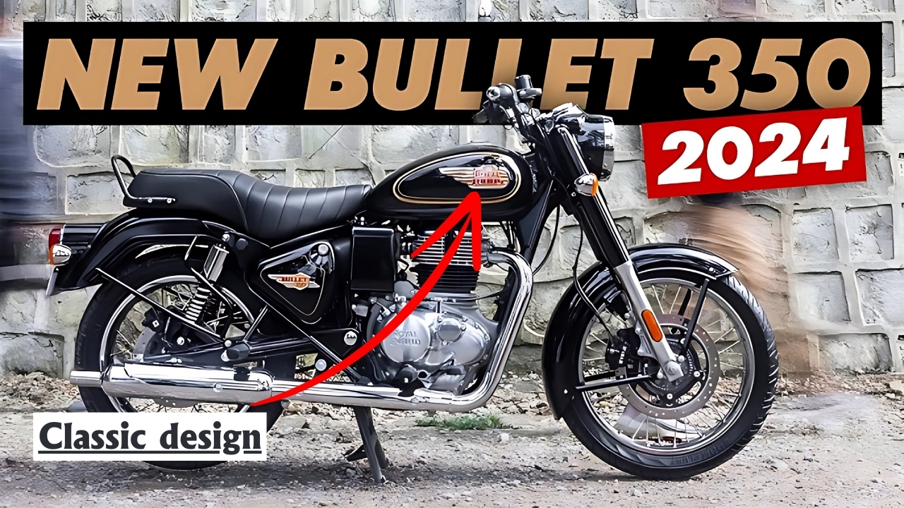 Royal Enfield Bullet 350