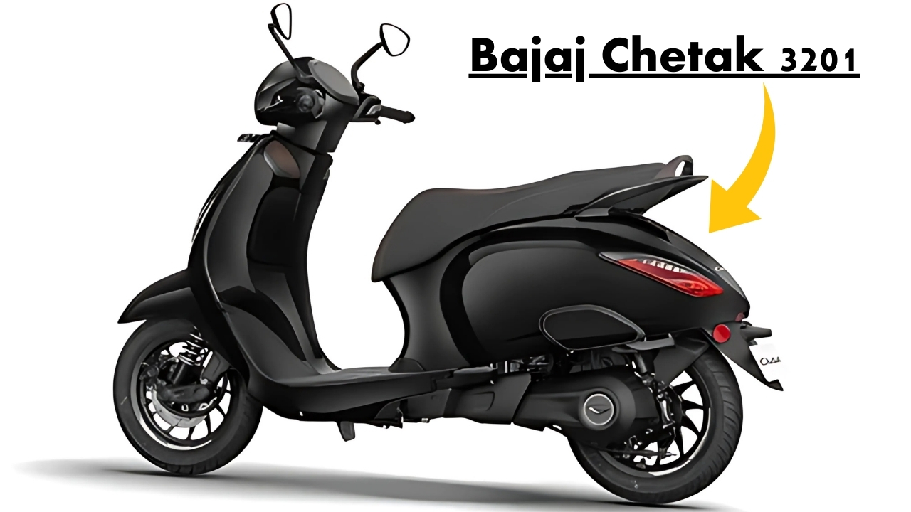 Bajaj Chetak 3201