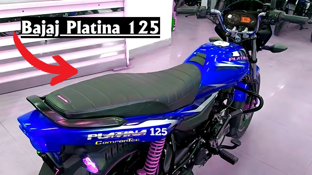 Bajaj Platina 125