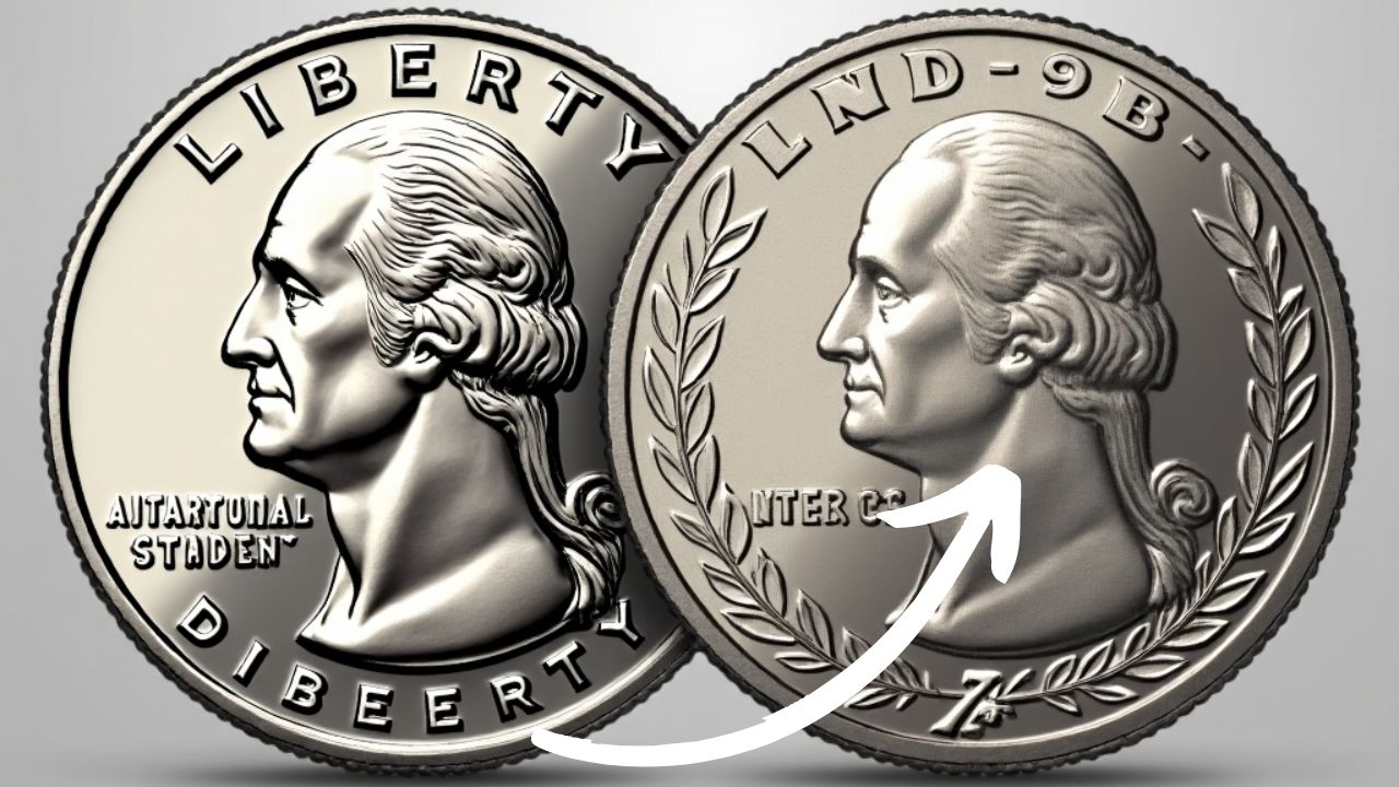 Bicentennial Quarters