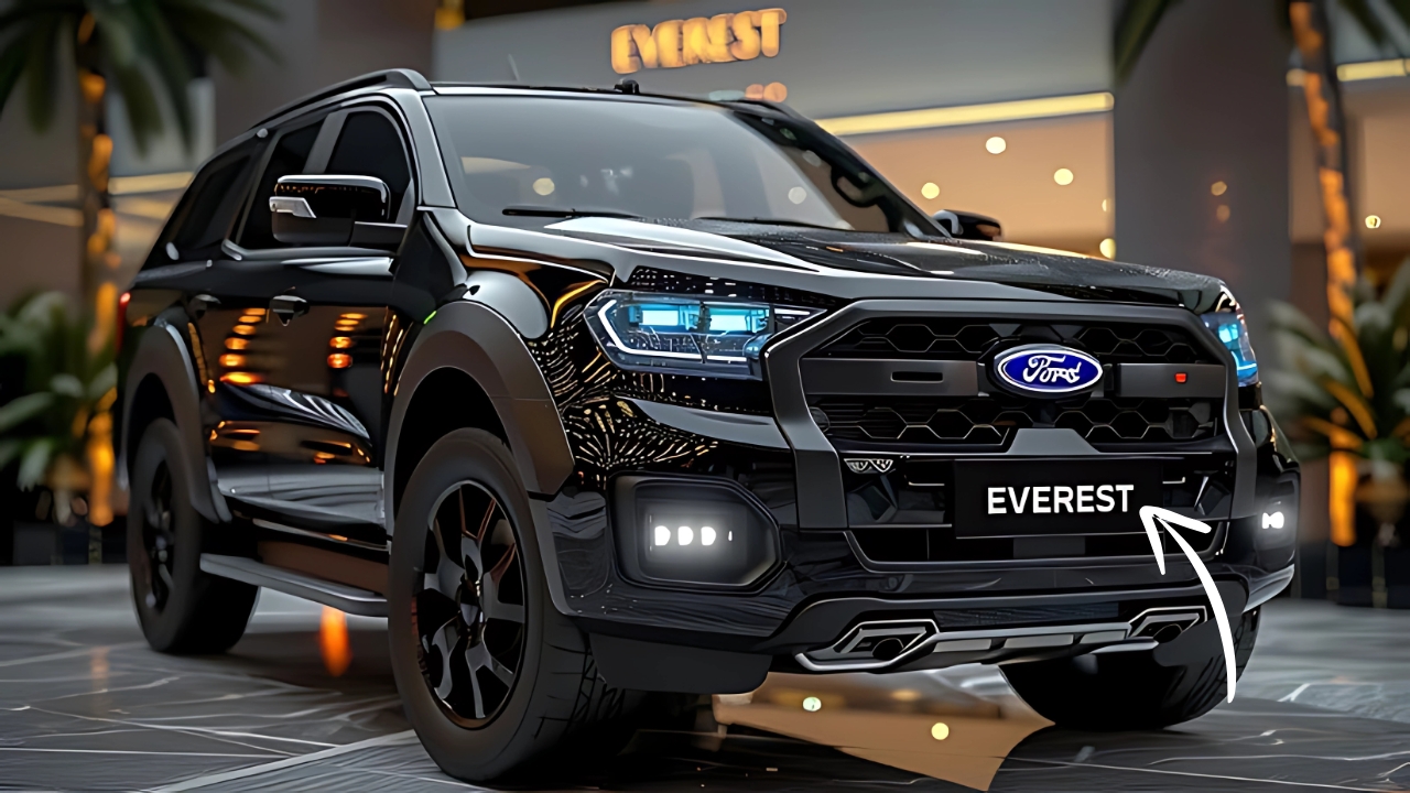 Ford Endeavour