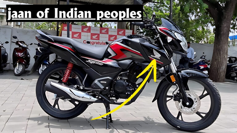 Honda SP 125 – A Game-Changer for Indian Riders