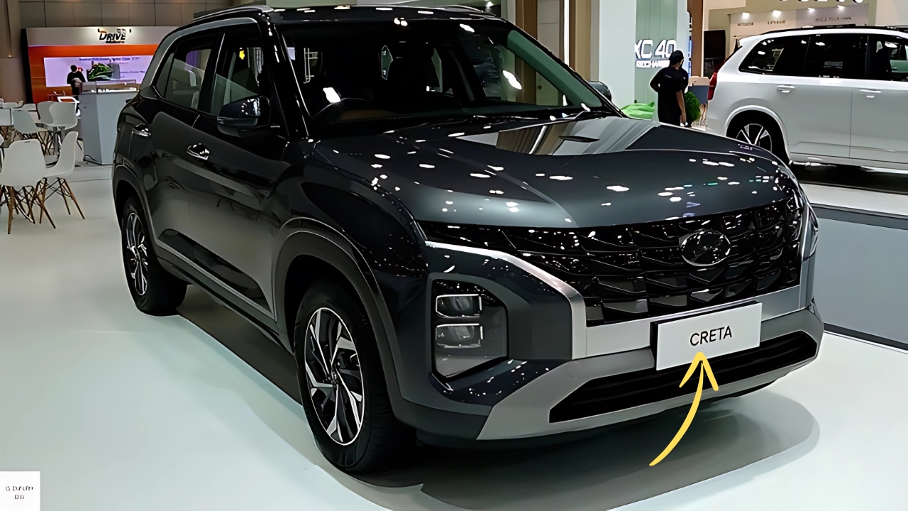 Hyundai Creta