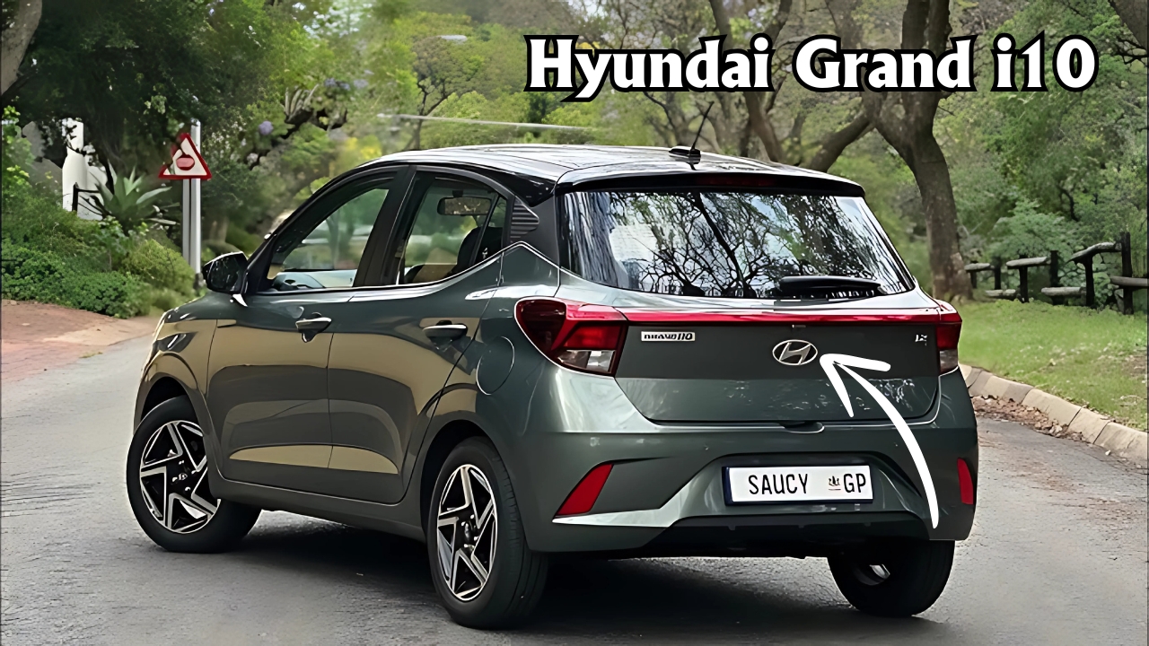 Hyundai Grand i10