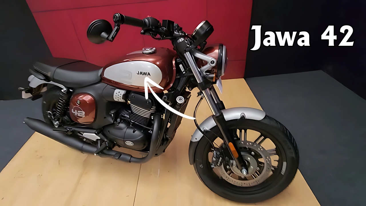 Jawa 42