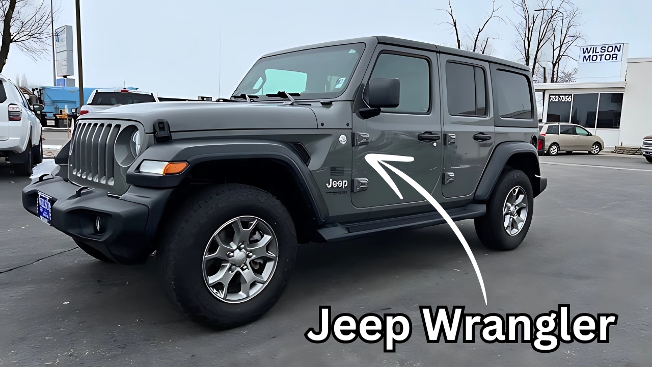 Jeep Wrangler