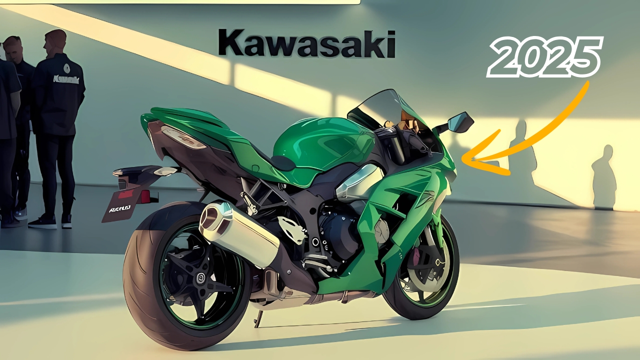 Kawasaki Ninja