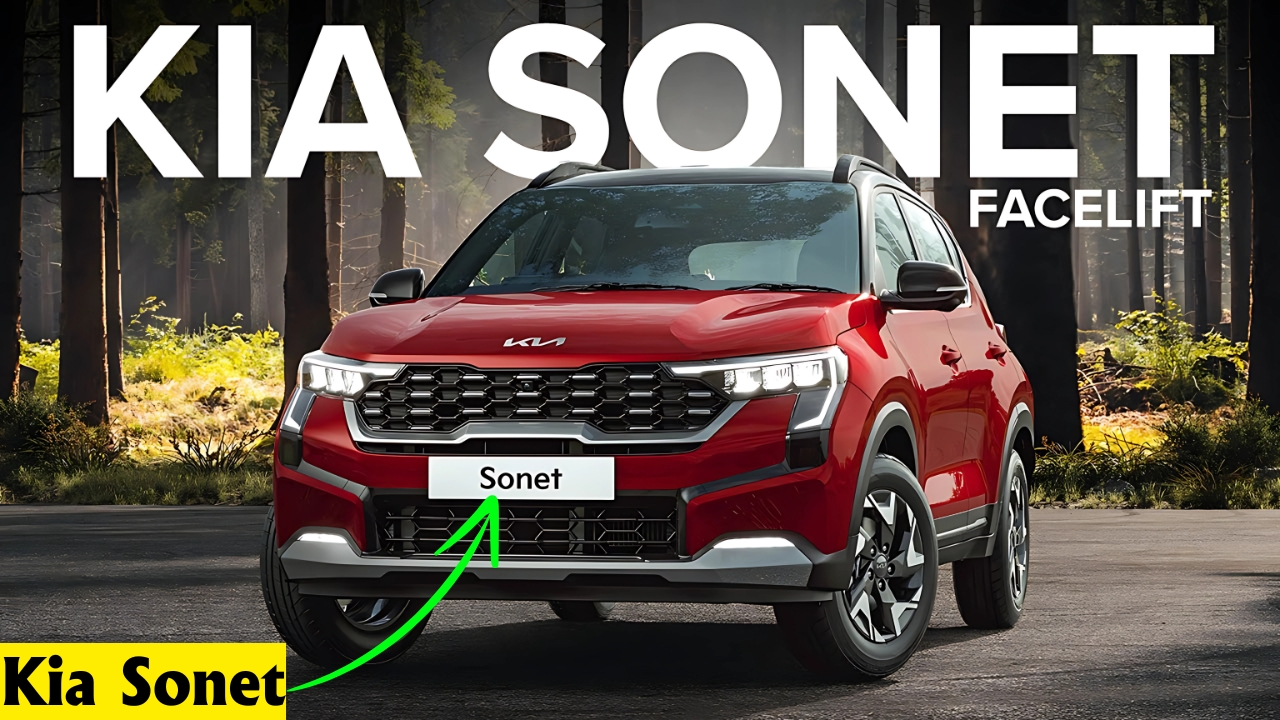 Kia Sonet