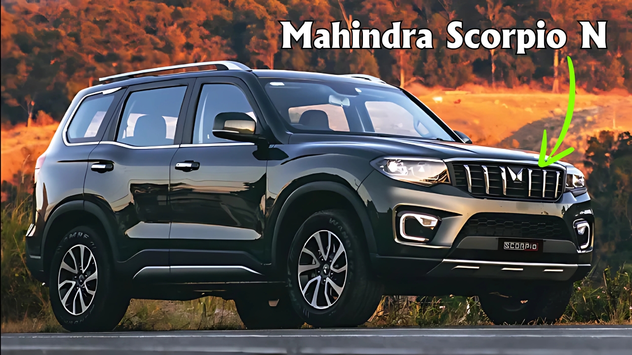 Mahindra Scorpio N