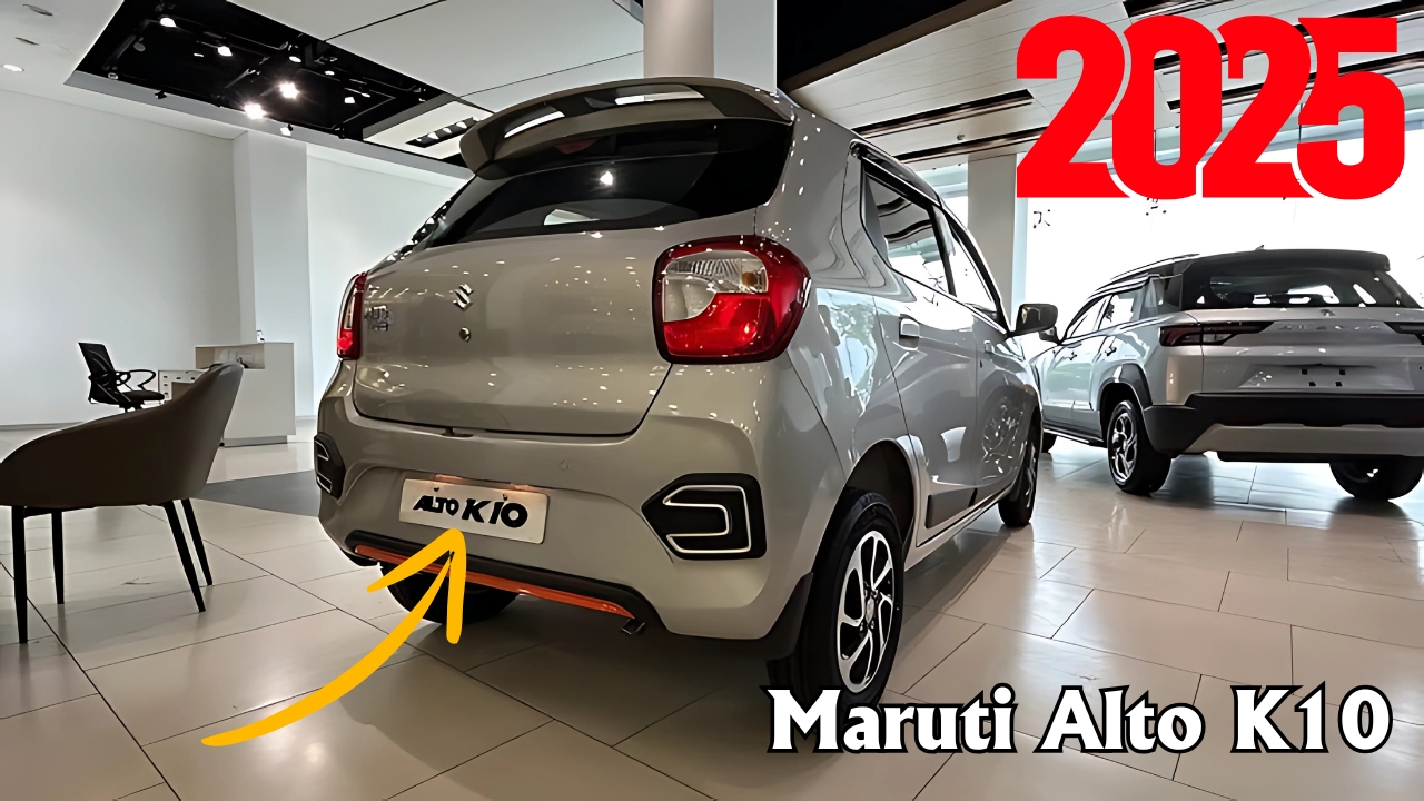 Maruti Alto K10