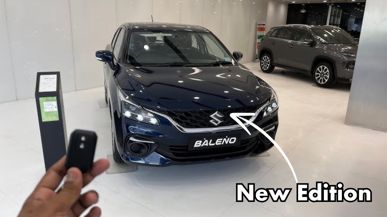 Maruti Baleno