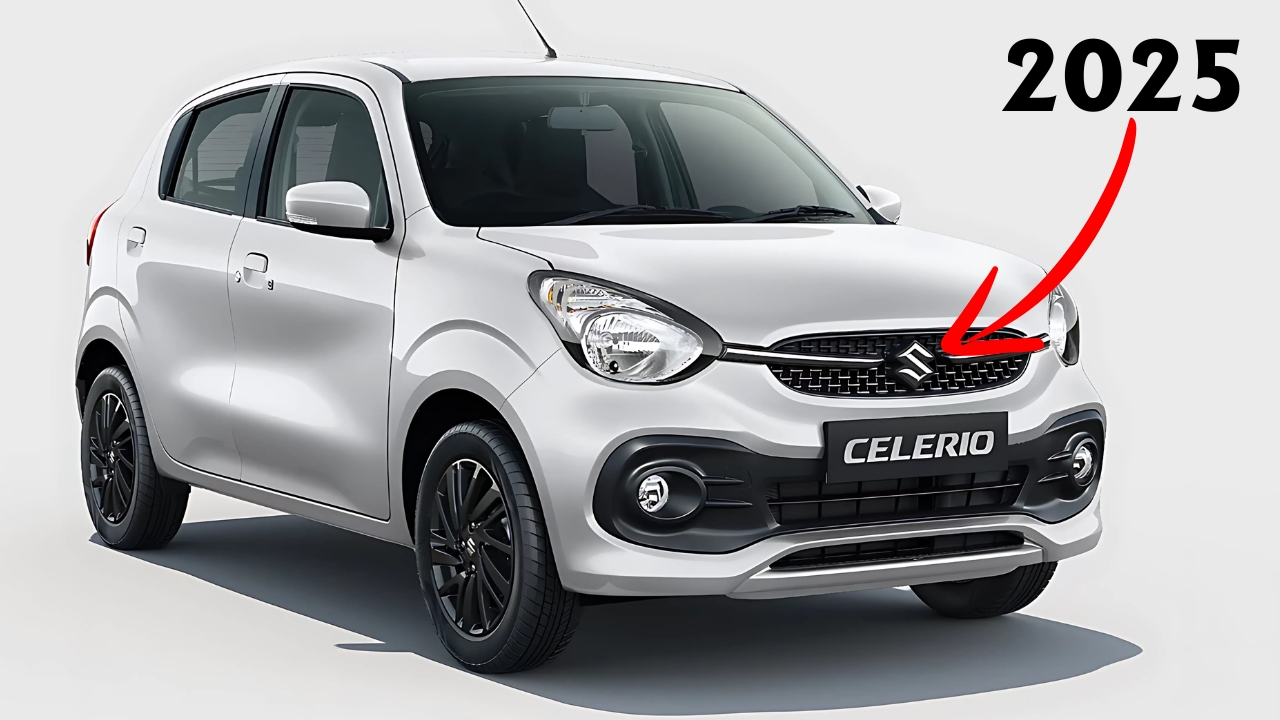 Maruti Celerio