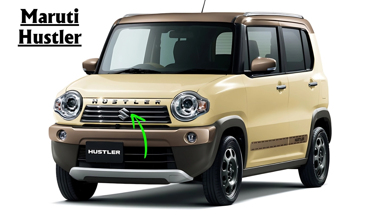 Maruti Hustler