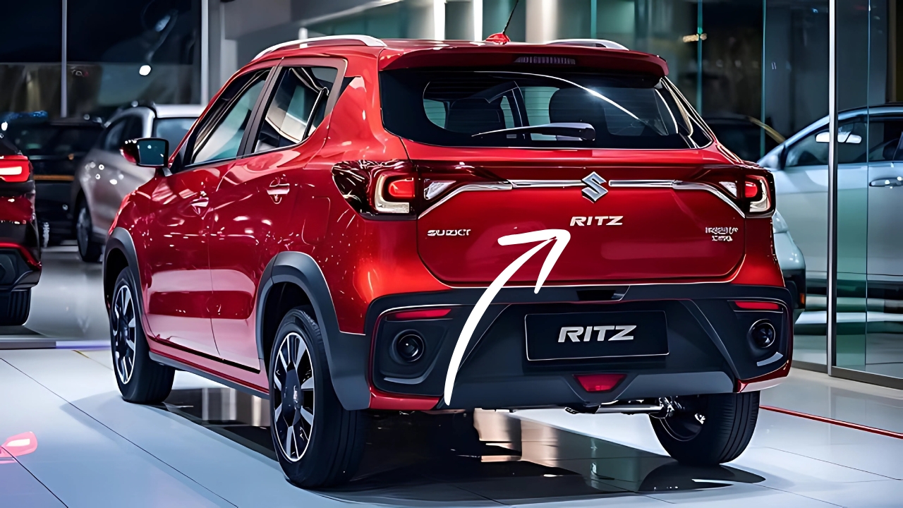 Maruti Ritz