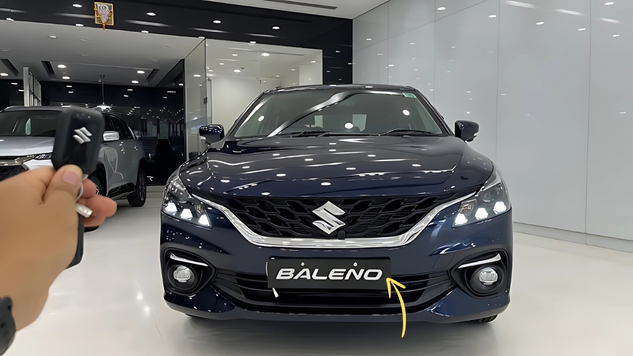 Maruti Suzuki Baleno