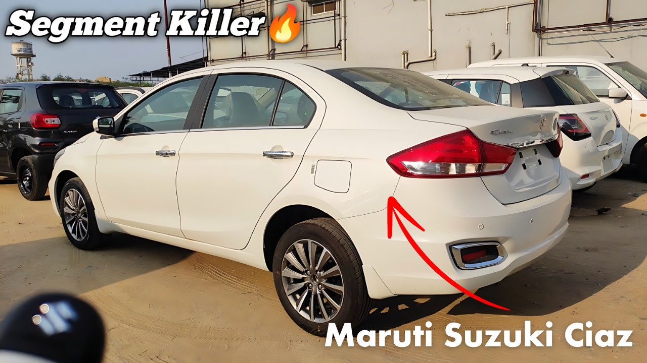 Maruti Suzuki Ciaz