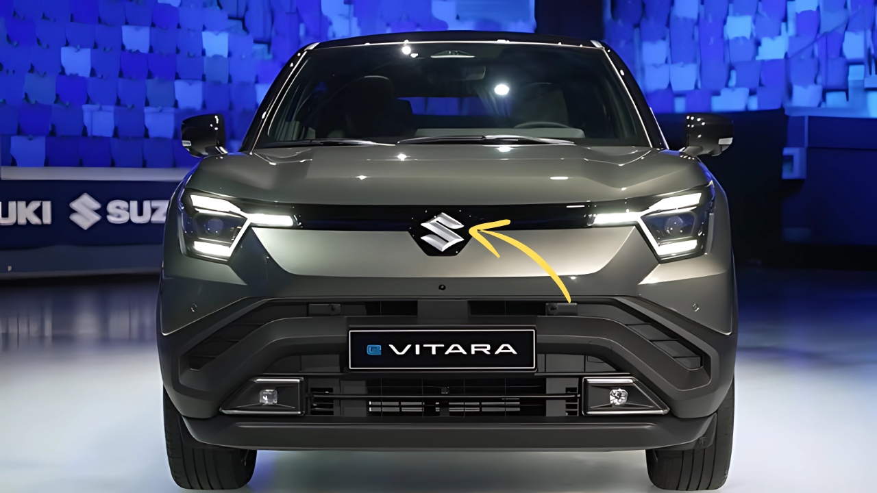 Maruti Vitara SUV