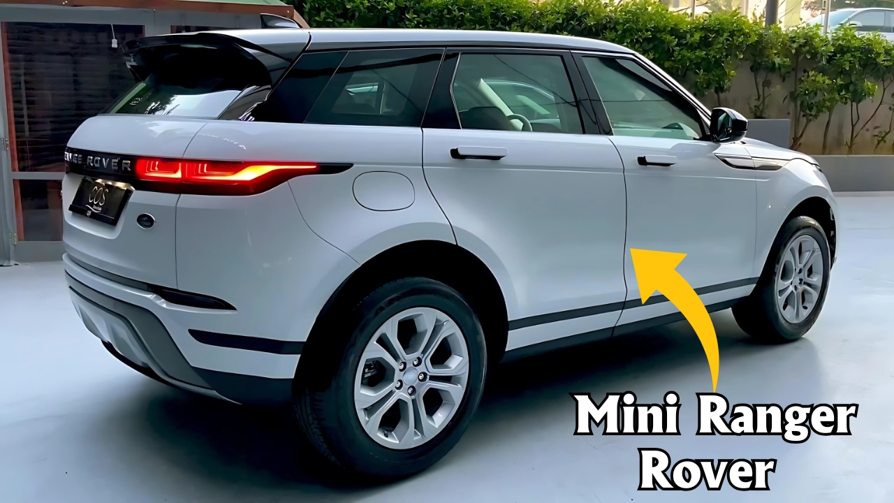 Mini Ranger Rover