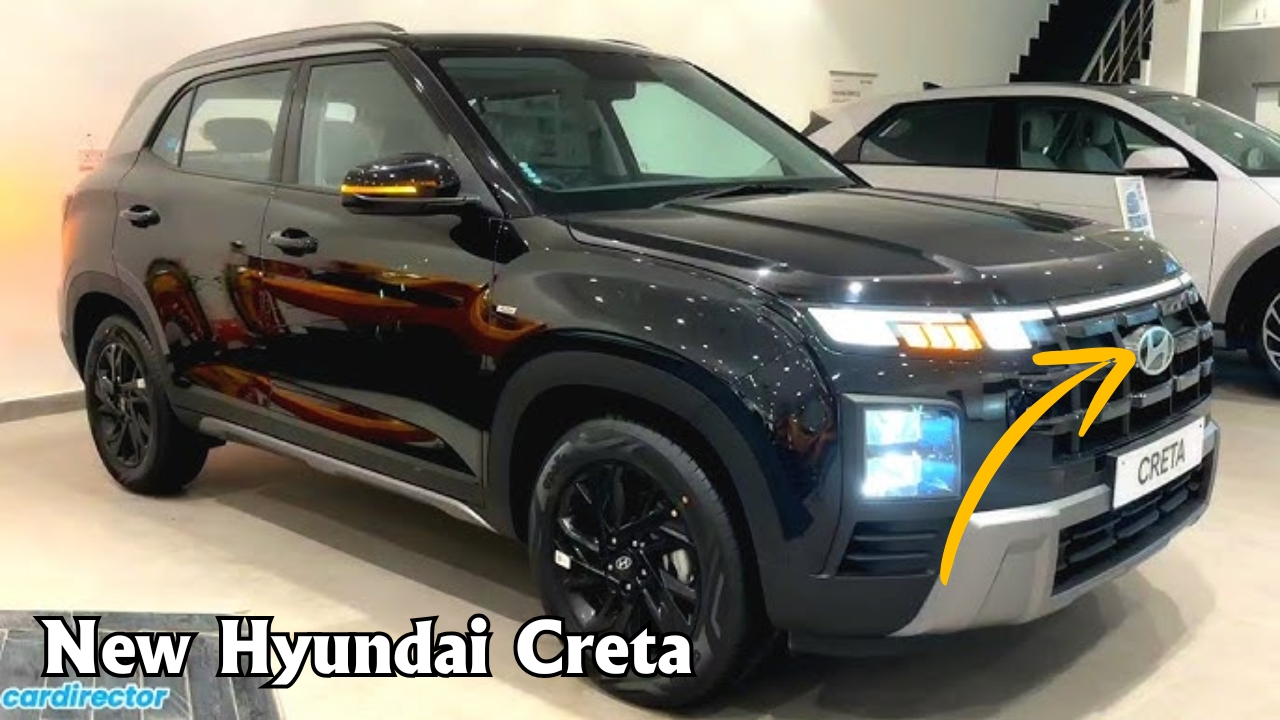 New Hyundai Creta