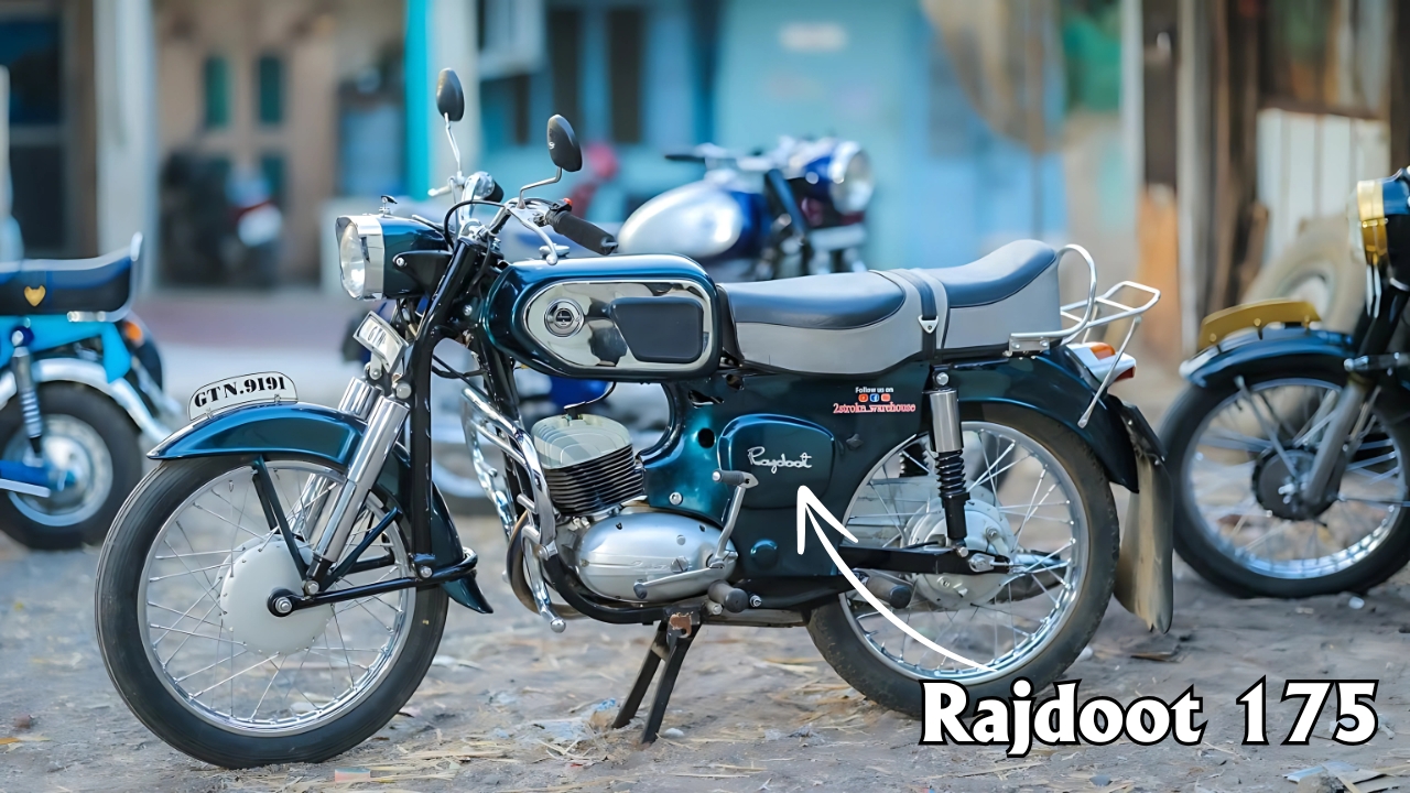 Rajdoot 175