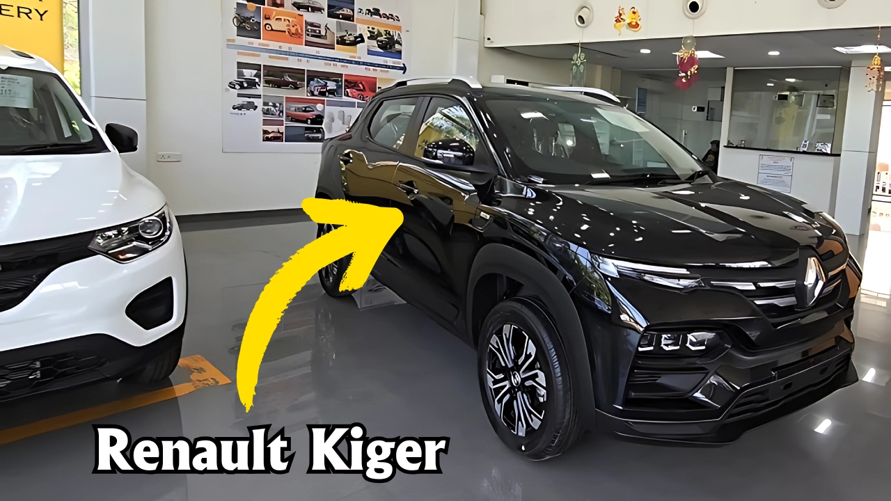 Renault Kiger