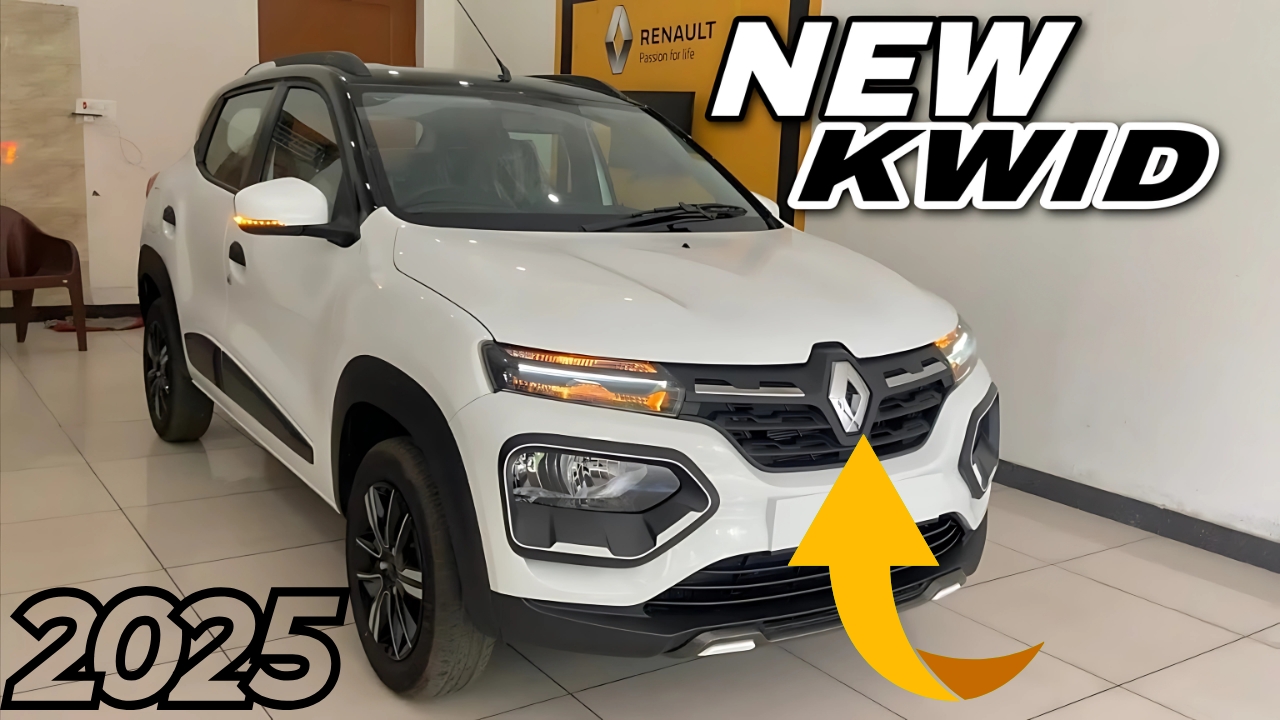 Renault Kwid