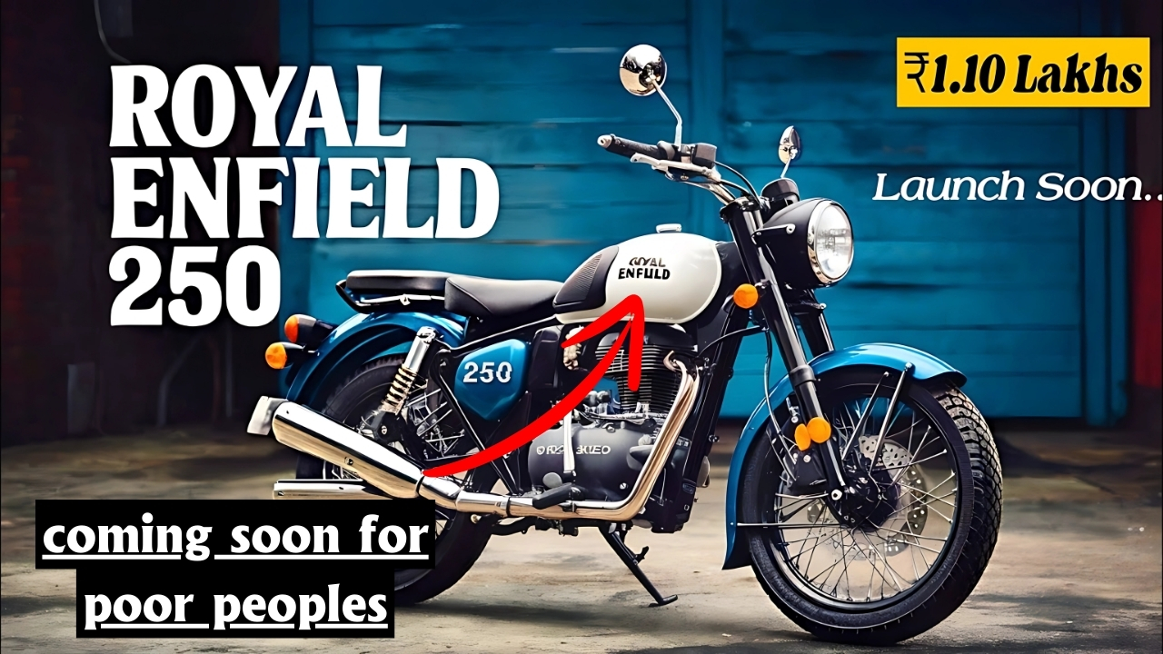 Royal Enfield 250