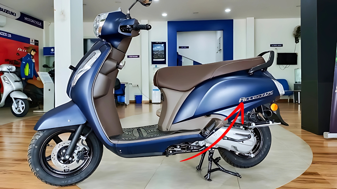 Suzuki Access 125