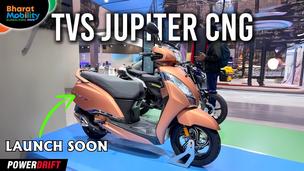 TVS Jupiter