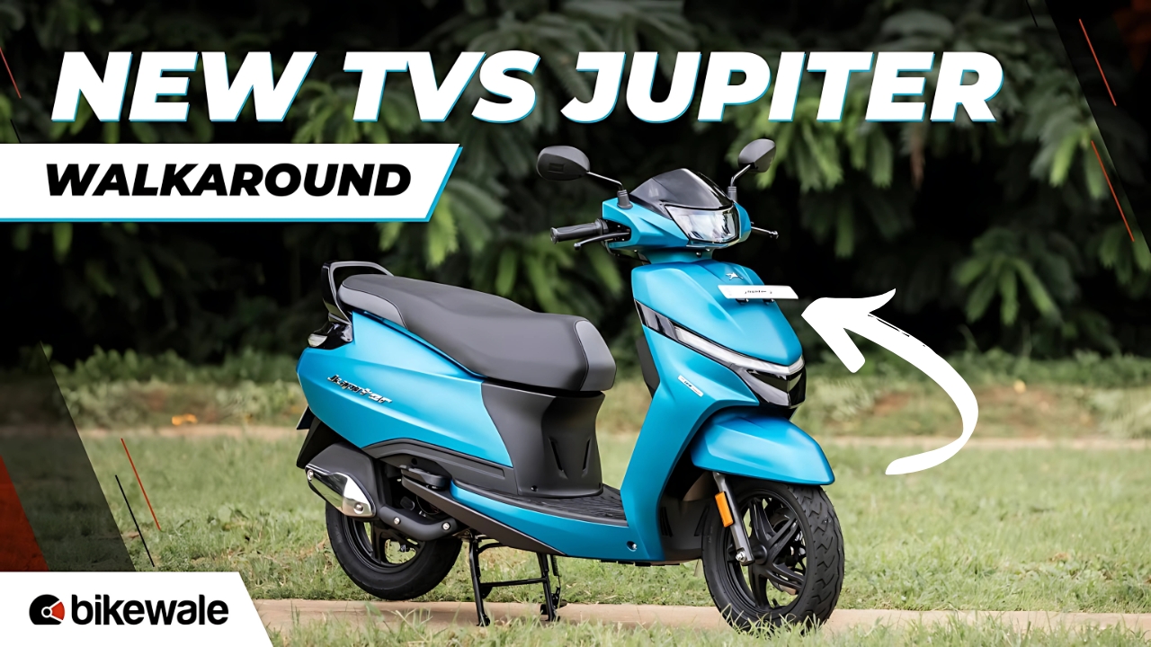 TVS Jupiter 110