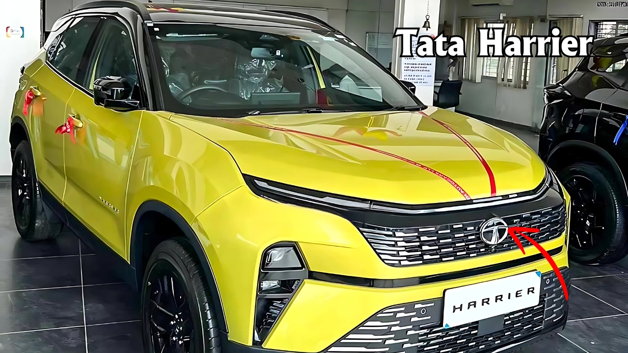 Tata Harrier