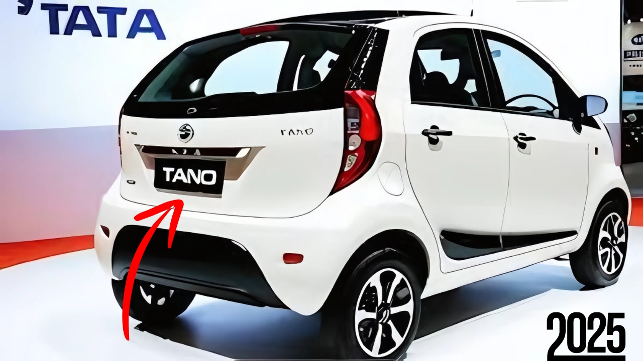 Tata Nano