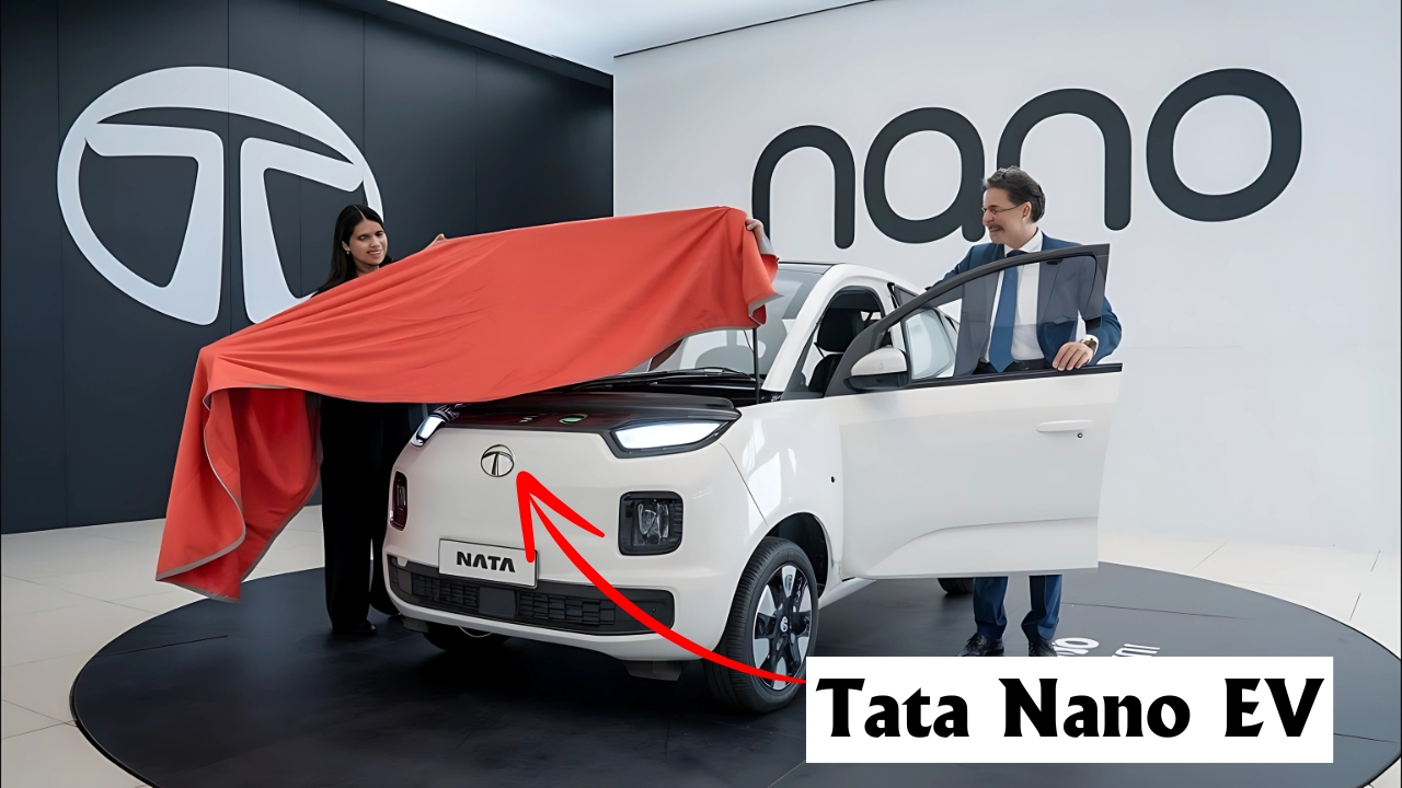 Tata Nano EV