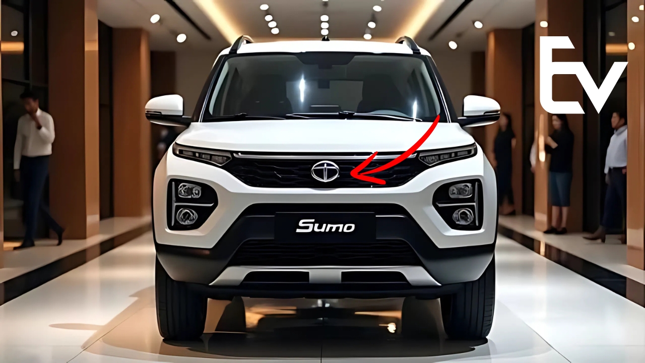 Tata Sumo EV