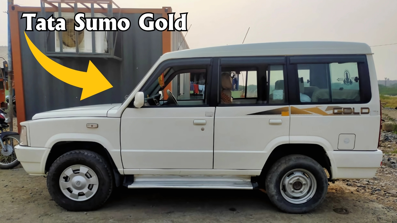 Tata Sumo Gold