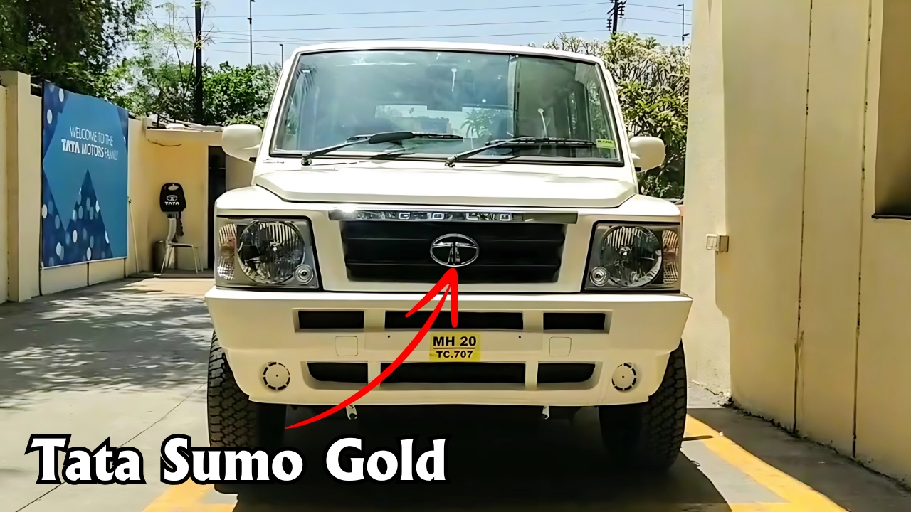 Tata Sumo Gold