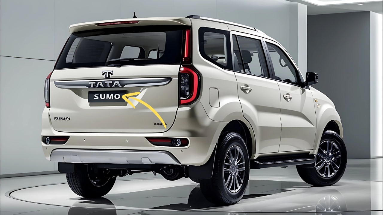 Tata Sumo New