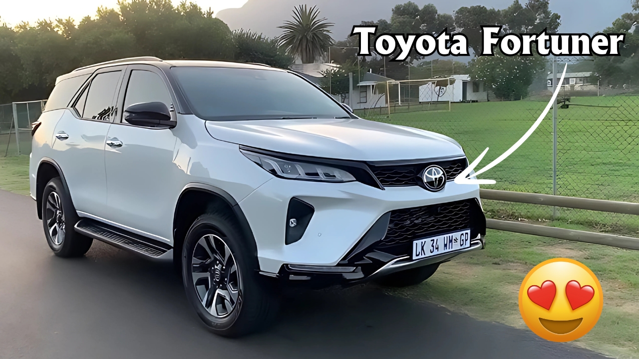 Toyota Fortuner