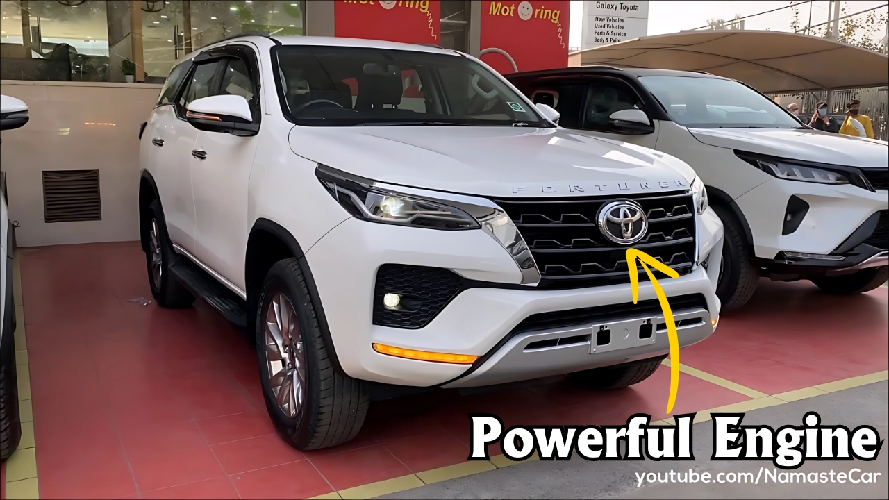 Toyota Fortuner