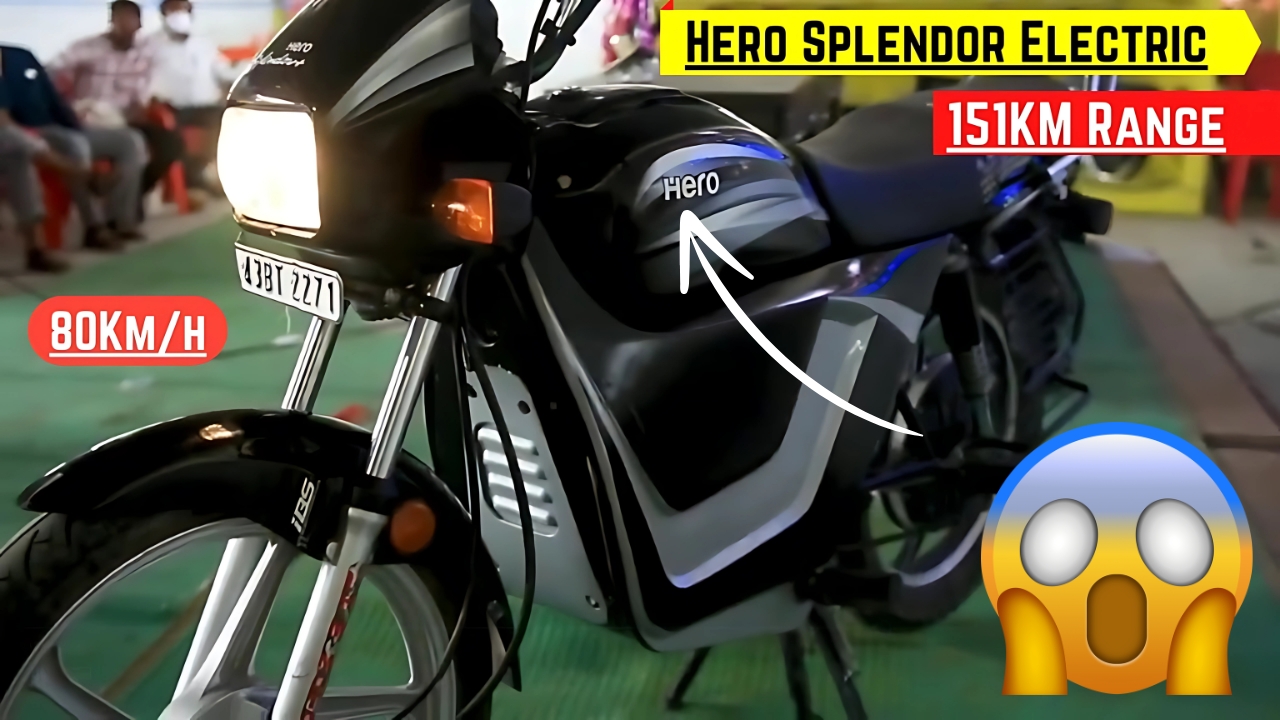 Hero Splendor