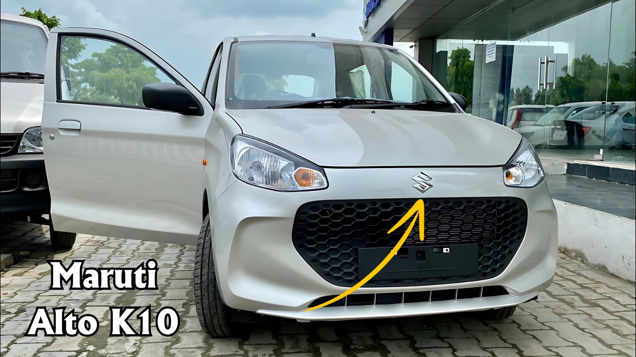 Maruti Alto K10