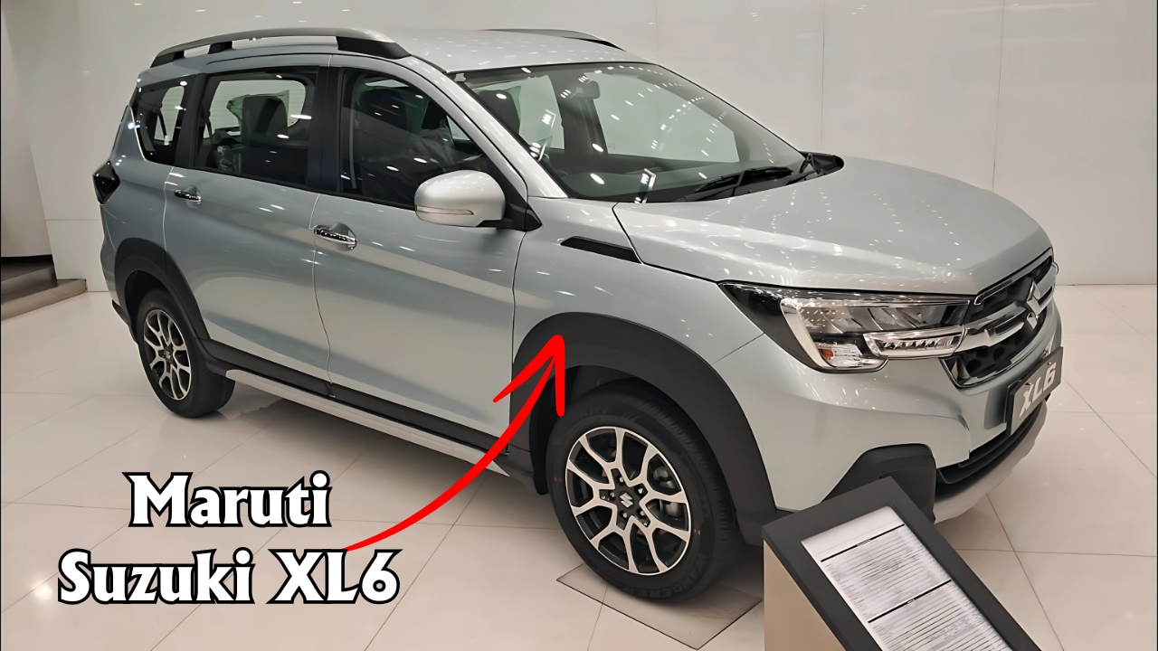 Maruti Suzuki XL6