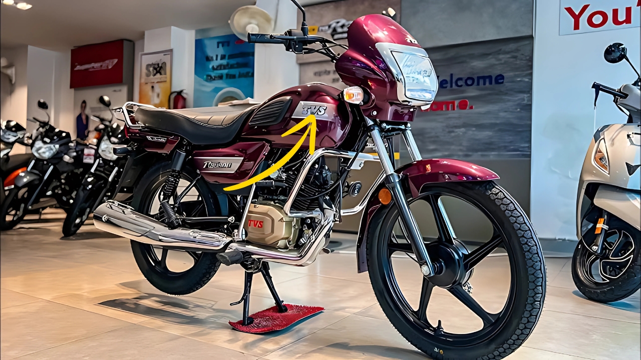 TVS Radeon