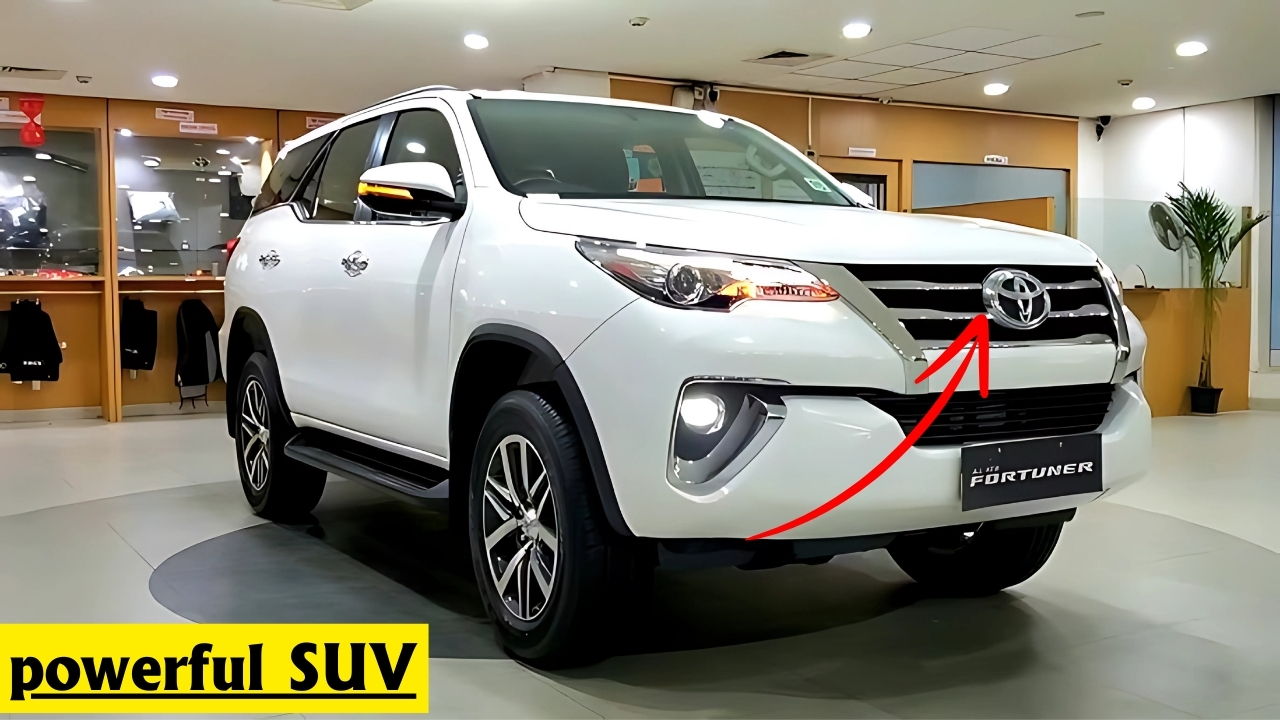 Toyota Fortuner